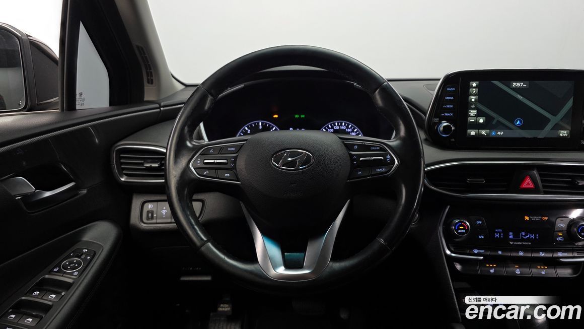 Hyundai Santafe 2020