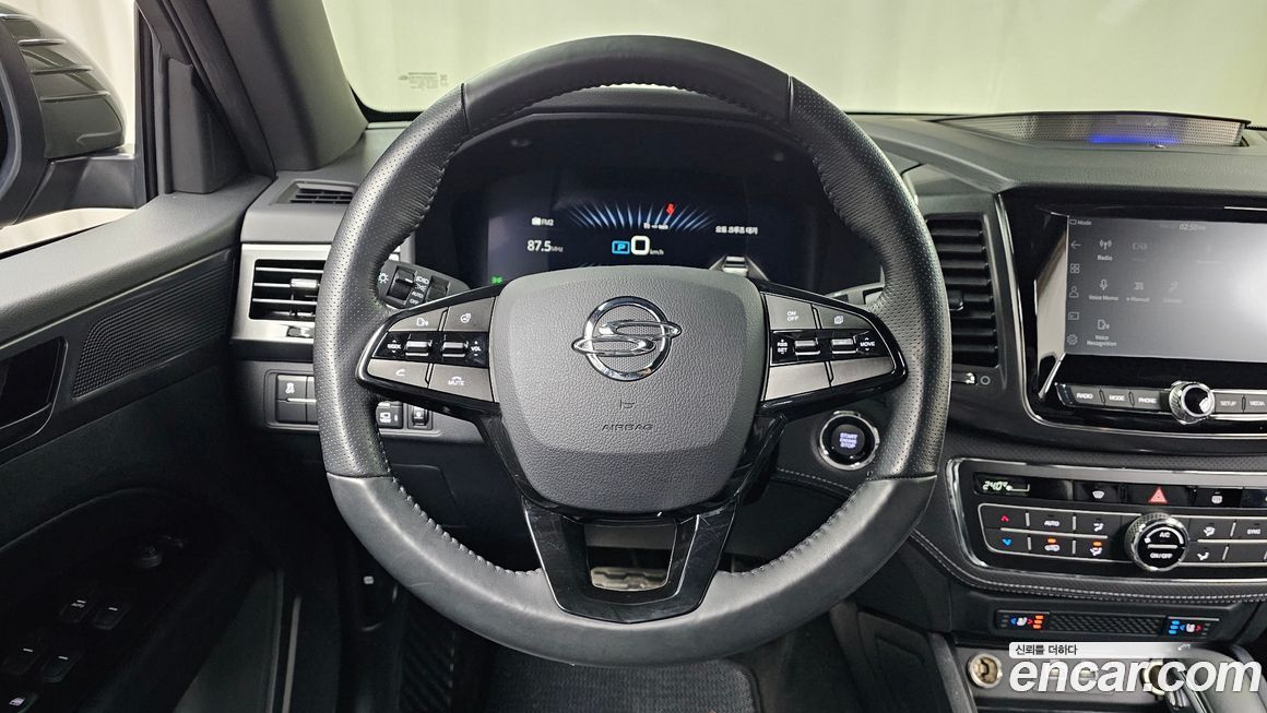 KG_Mobility_Ssangyong Rexton 2022