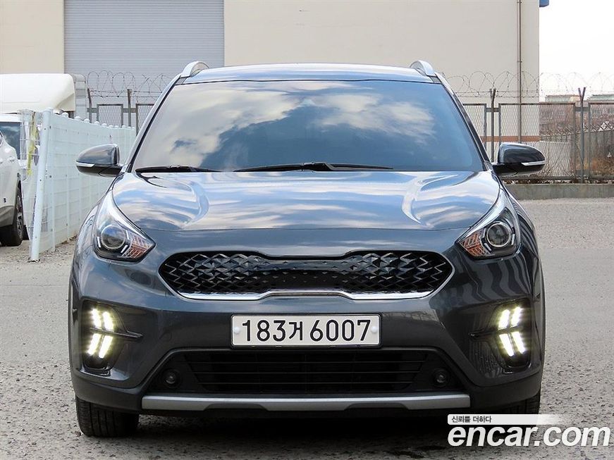 Kia Niro 2022