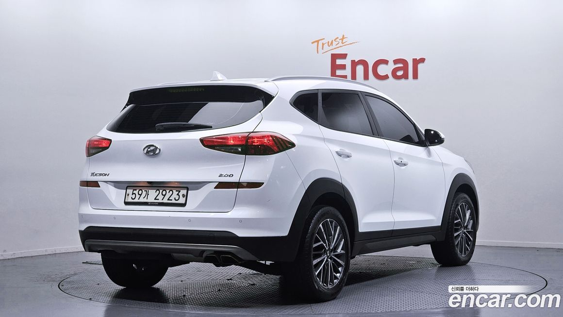 Hyundai Tucson 2019