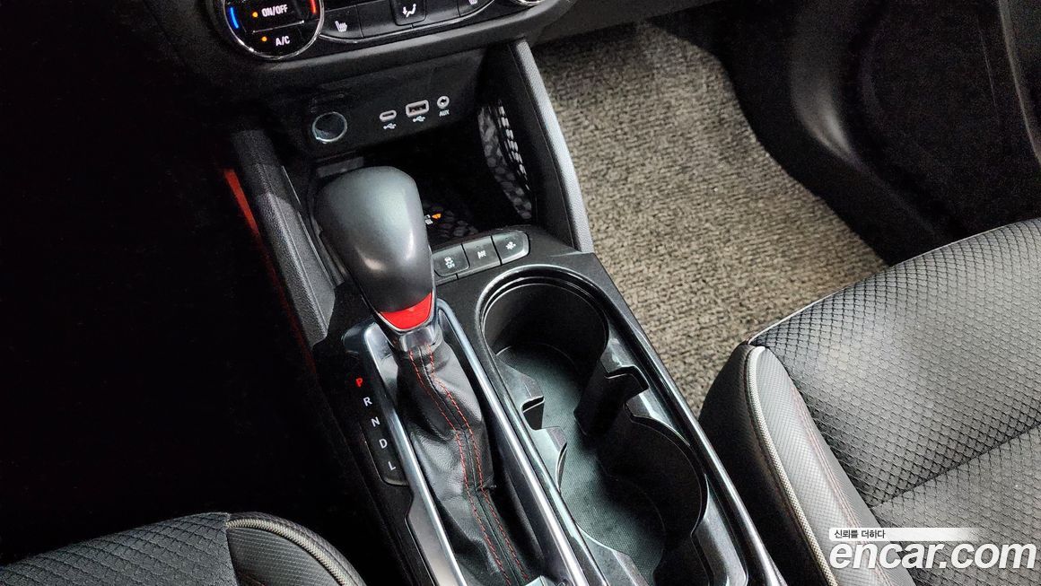 ChevroletGMDaewoo Trailblazer 2021