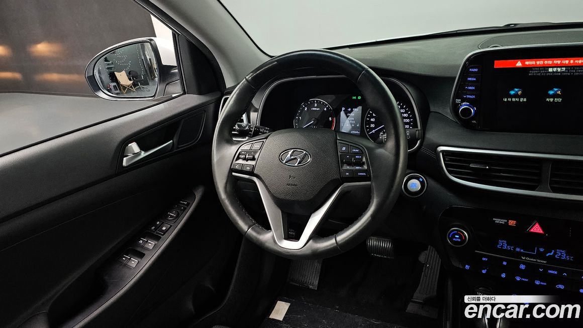 Hyundai Tucson 2019