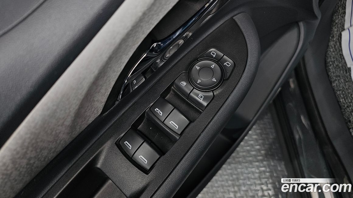 ChevroletGMDaewoo Bolt EV 2021