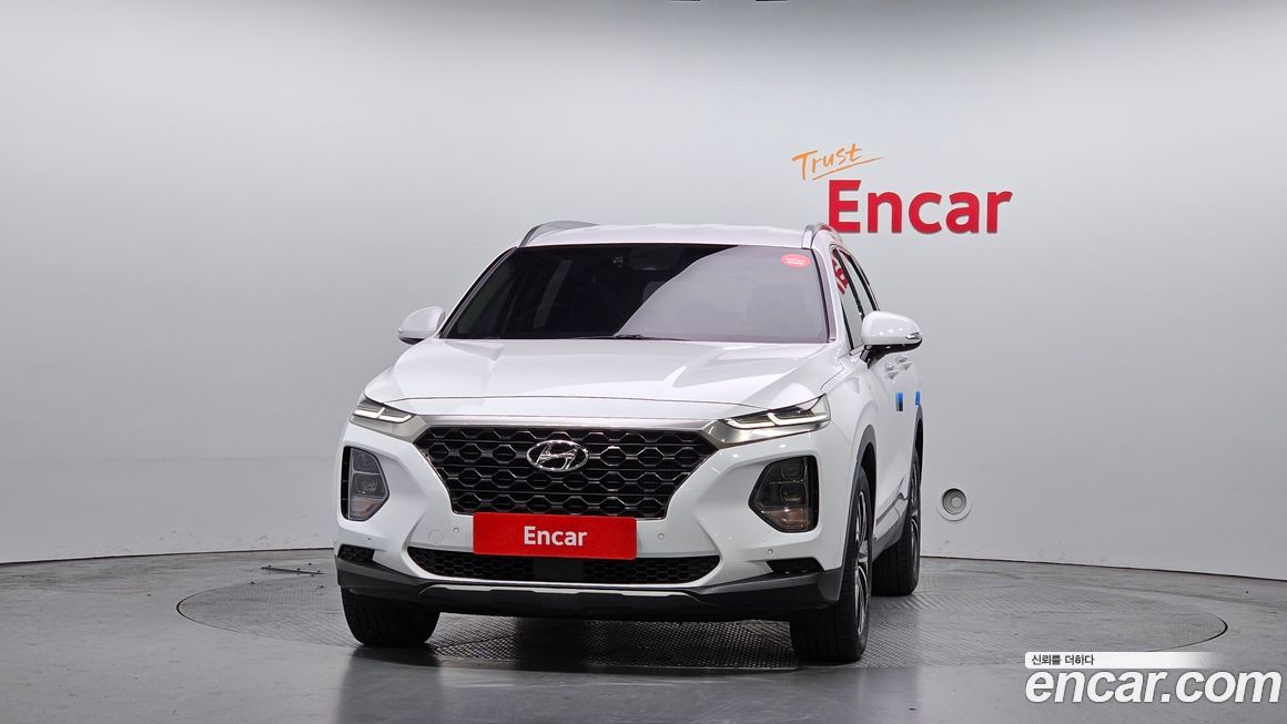 Hyundai Santafe 2019