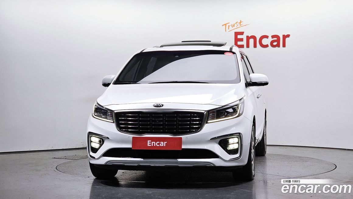 Kia Canival 2019