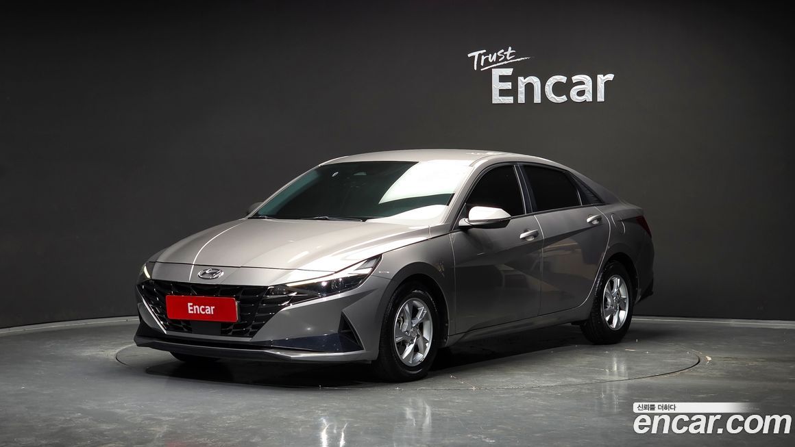 Hyundai AVANTE 2021