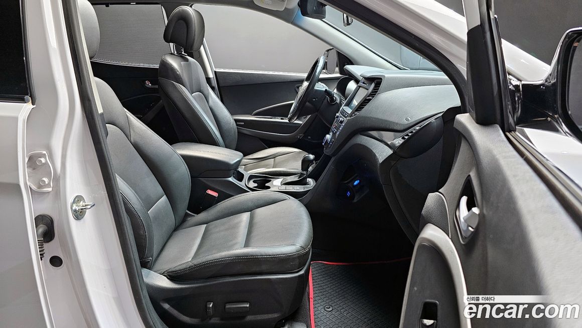 Hyundai Santafe 2016