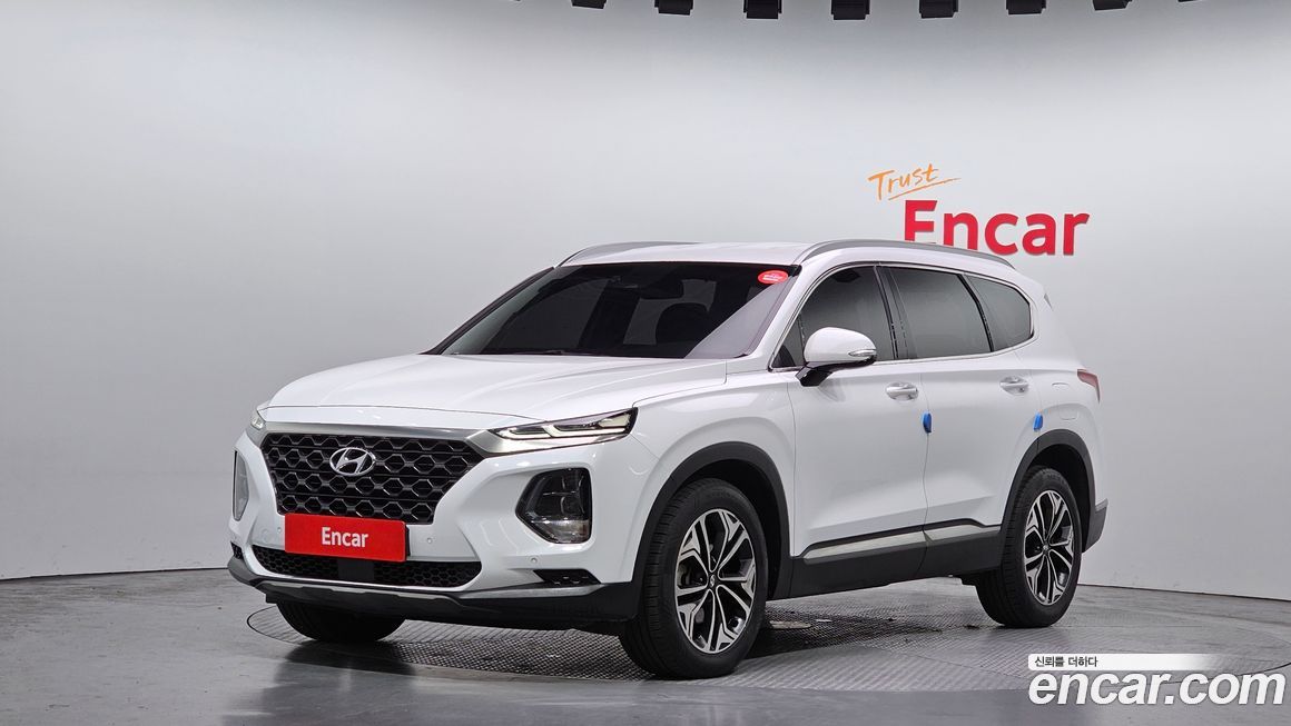 Hyundai Santafe 2019
