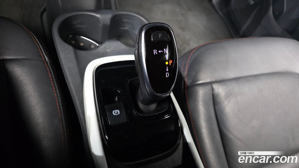 ChevroletGMDaewoo Bolt EV 2021