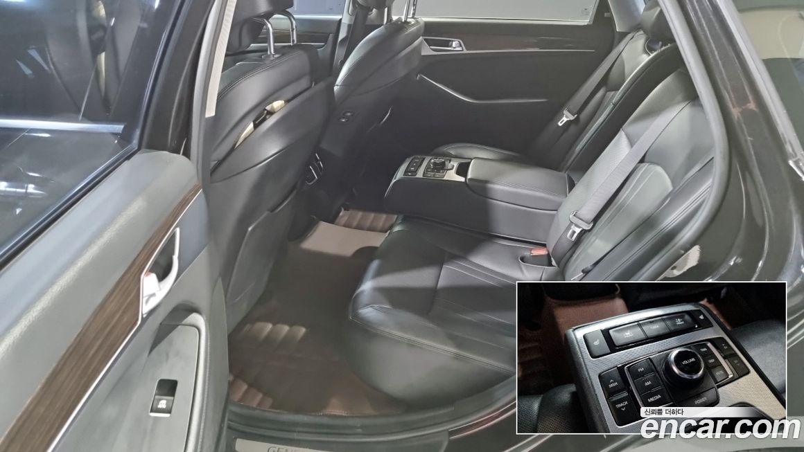 Genesis G80 2019