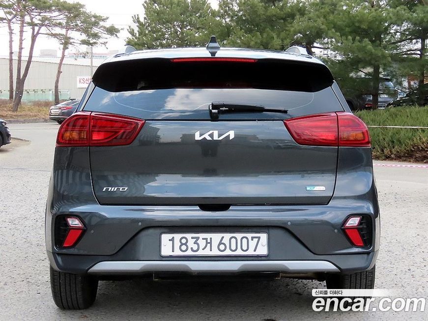 Kia Niro 2022