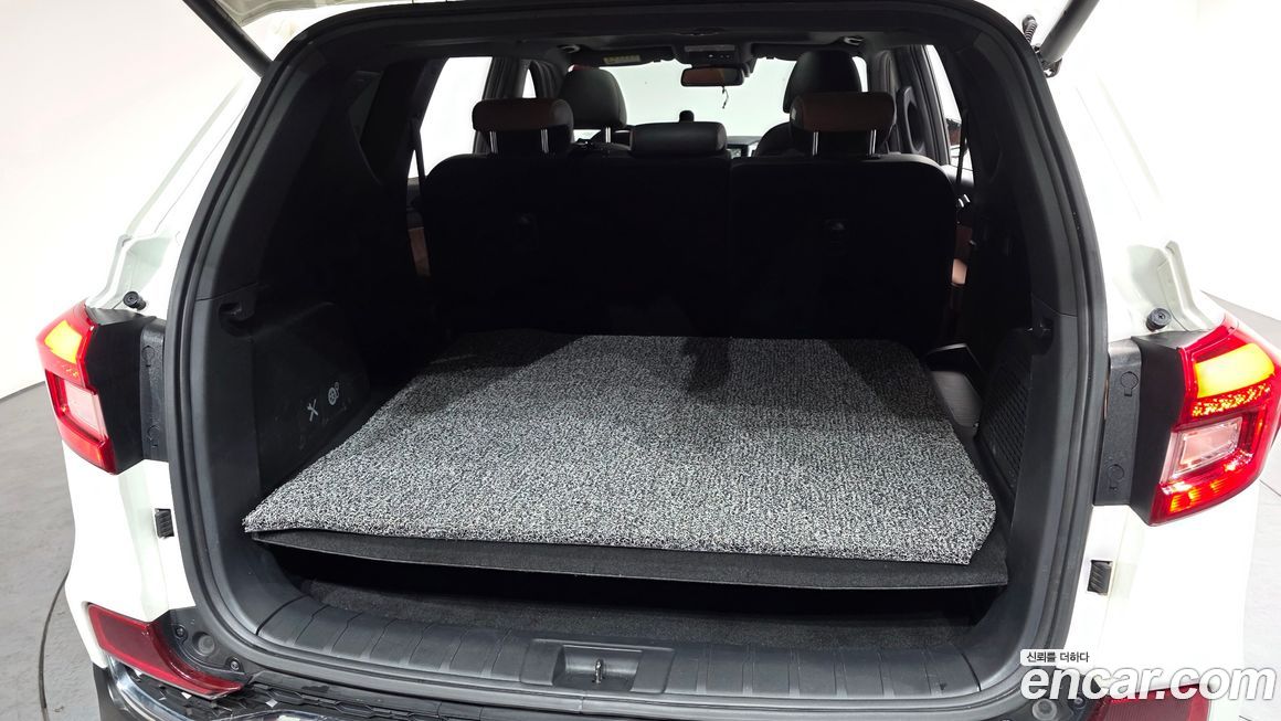 KG_Mobility_Ssangyong Rexton 2018