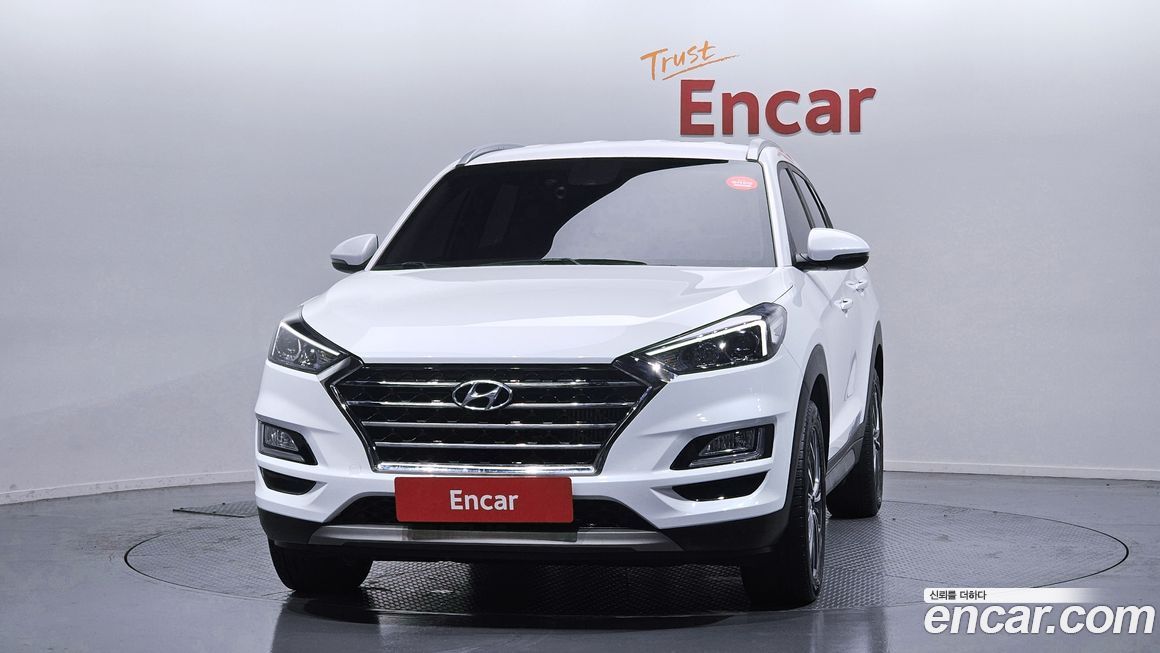 Hyundai Tucson 2019