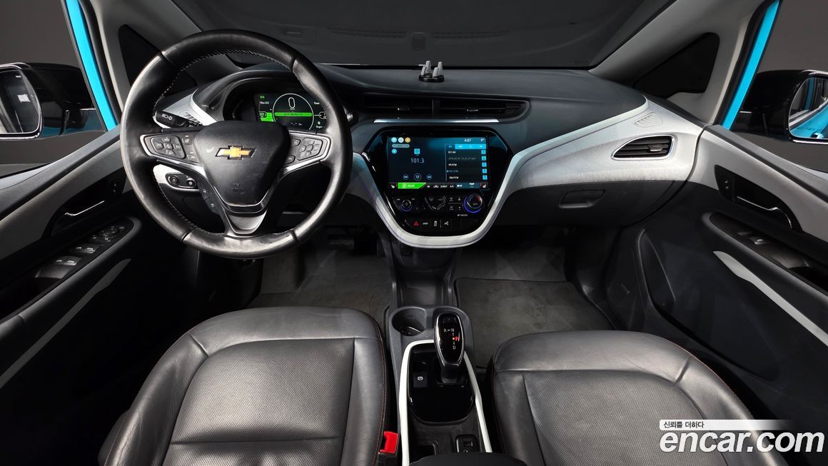 ChevroletGMDaewoo Bolt EV 2021