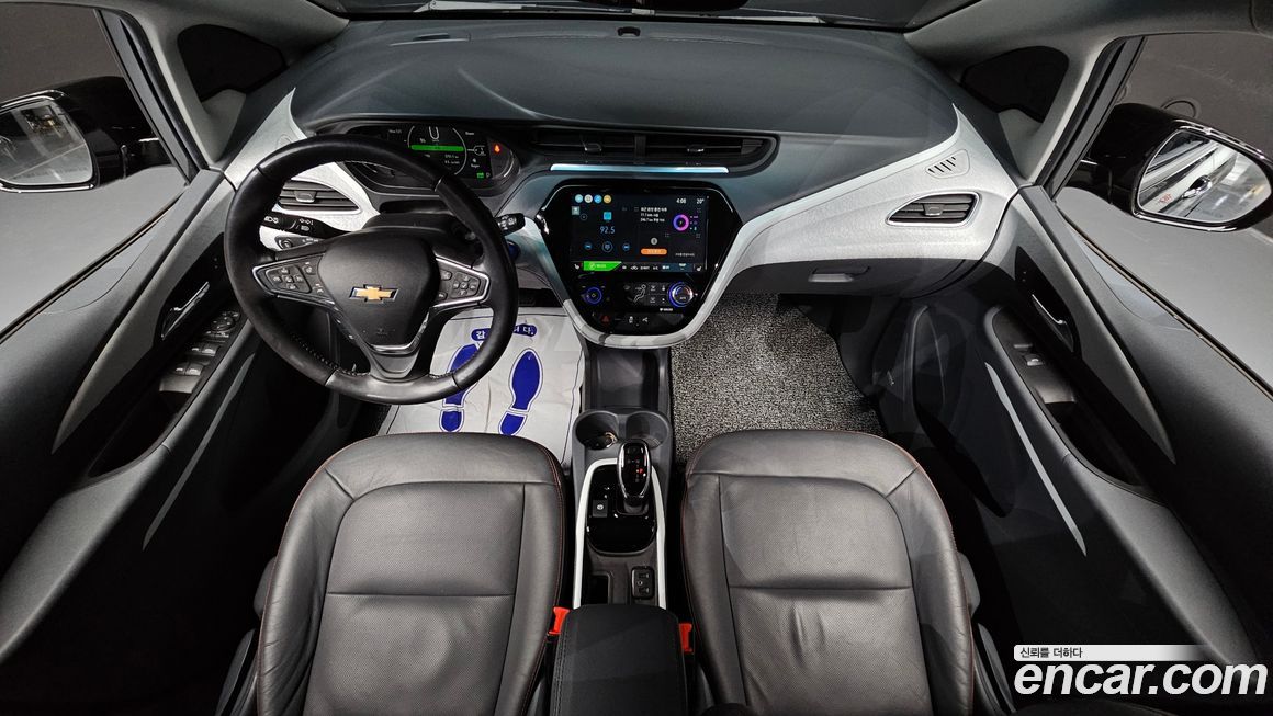 ChevroletGMDaewoo Bolt EV 2021