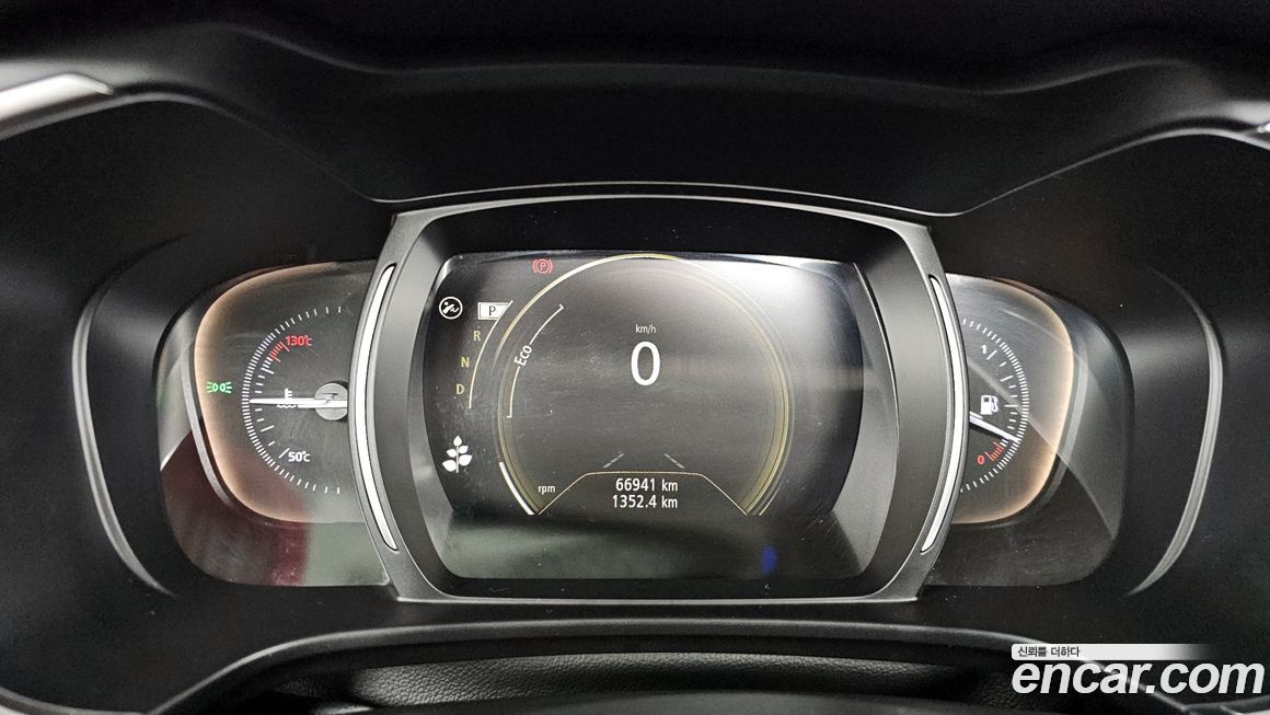 Renault-KoreaSamsung QM6 2020