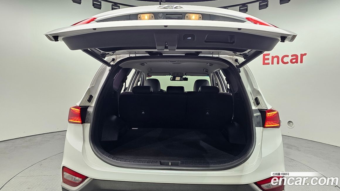 Hyundai Santafe 2019