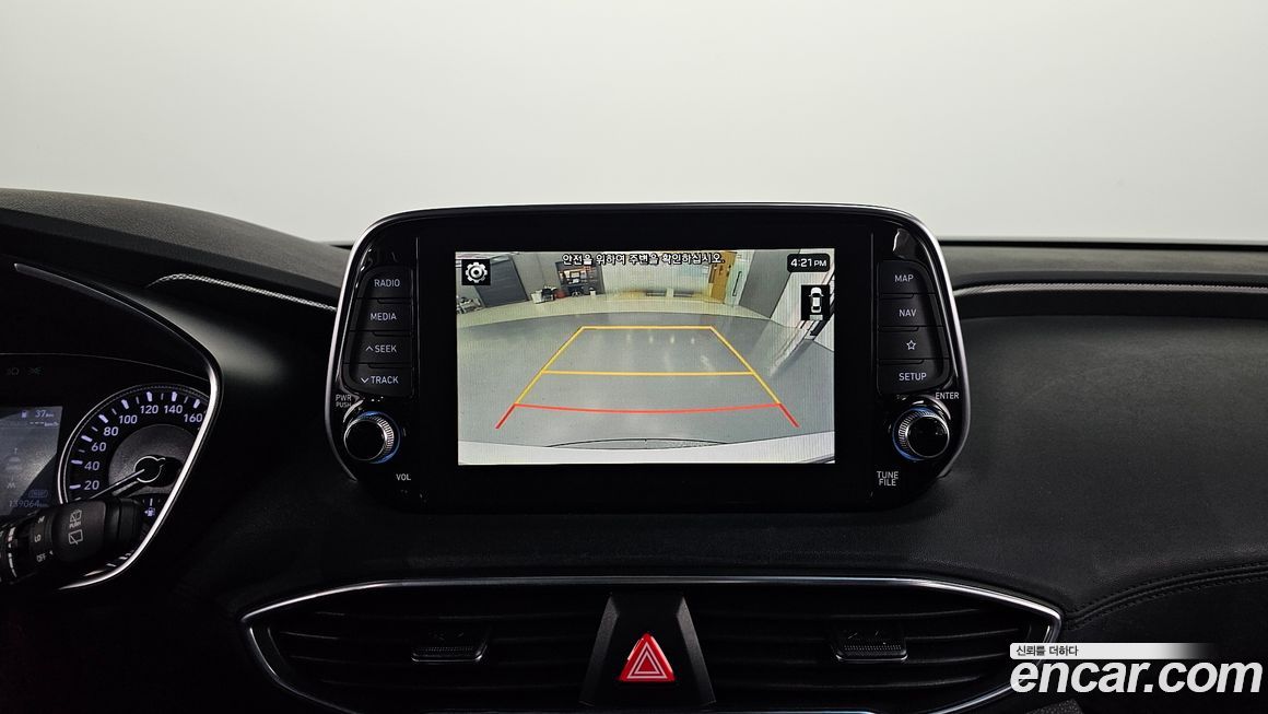 Hyundai Santafe 2019