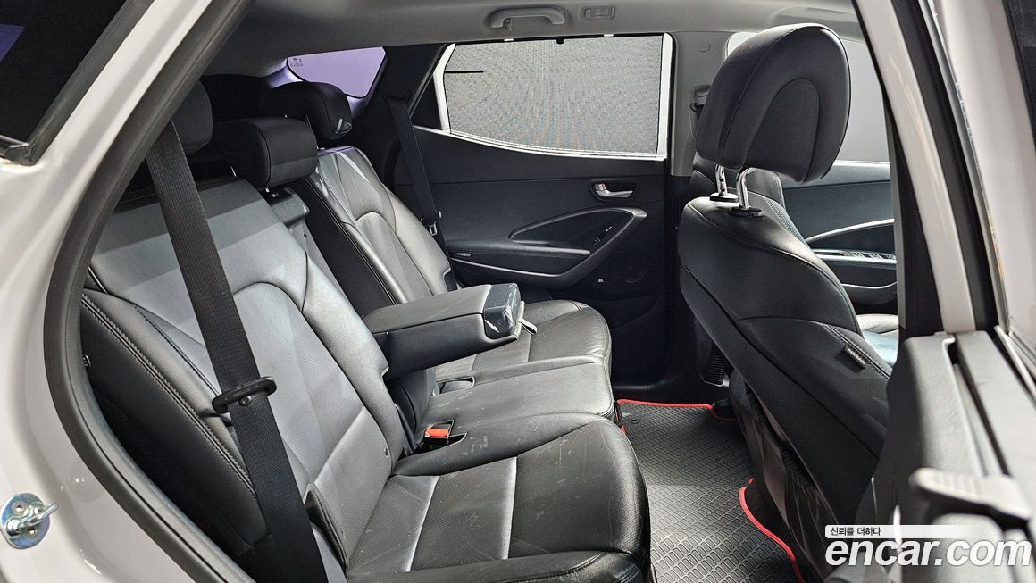 Hyundai Santafe 2016