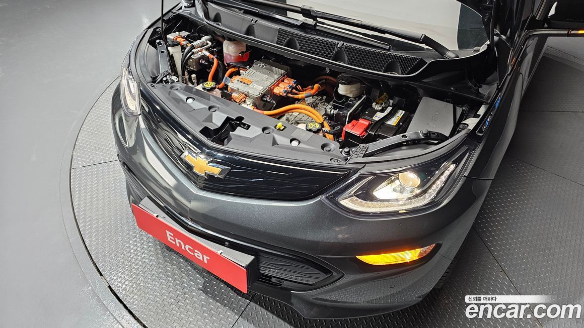 ChevroletGMDaewoo Bolt EV 2021