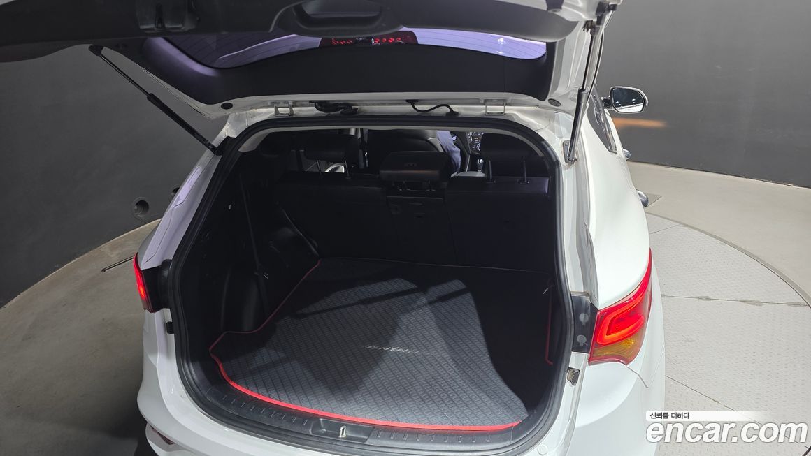 Hyundai Santafe 2016