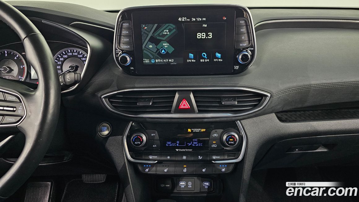 Hyundai Santafe 2019