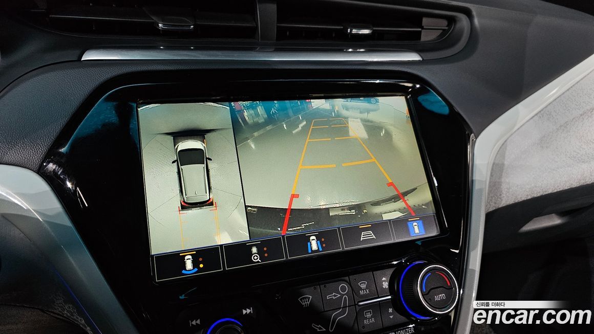 ChevroletGMDaewoo Bolt EV 2021