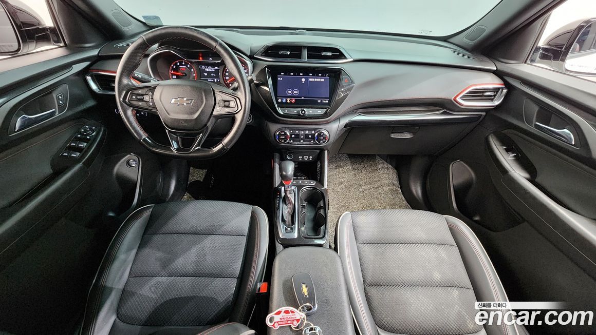 ChevroletGMDaewoo Trailblazer 2021