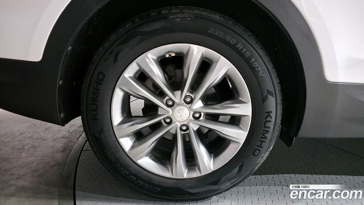 Hyundai Santafe 2016