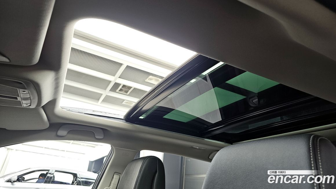 Renault-KoreaSamsung QM6 2020