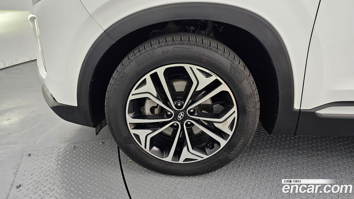 Hyundai Santafe 2019