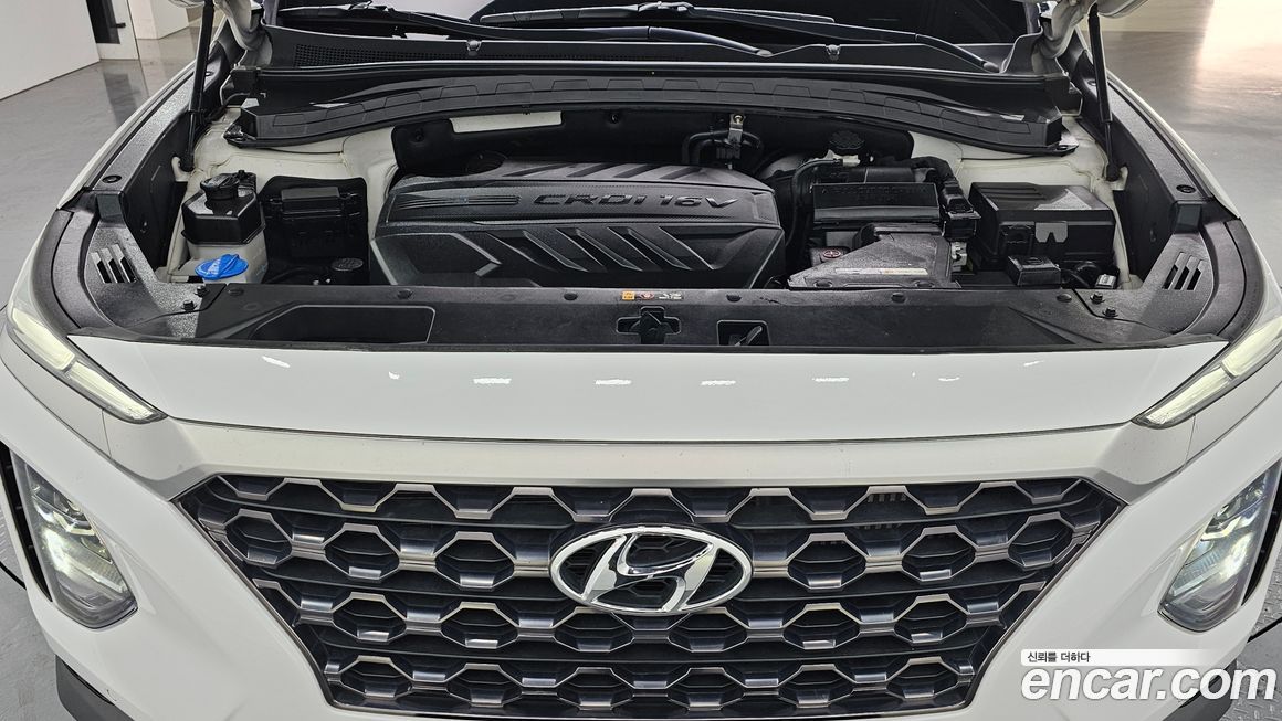 Hyundai Santafe 2019