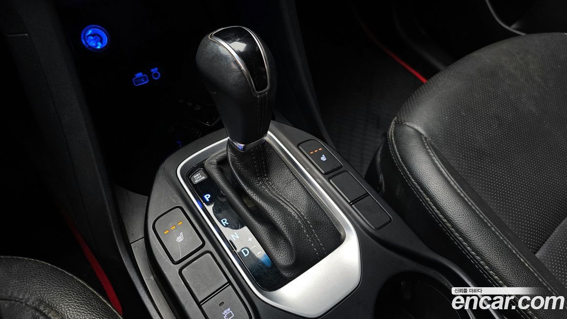 Hyundai Santafe 2016