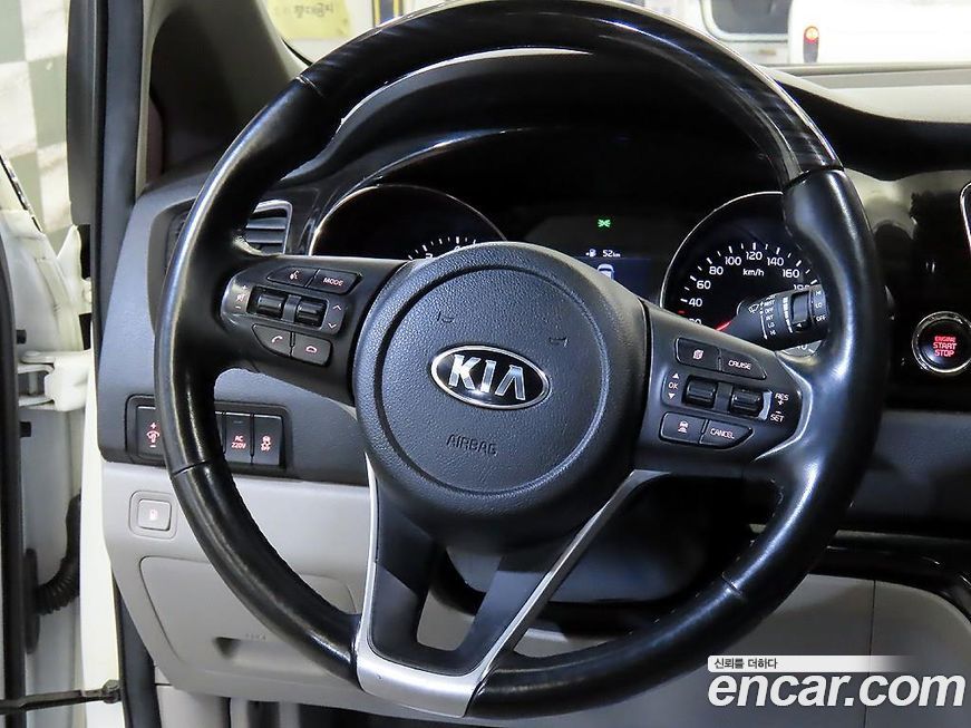 Kia Canival 2020