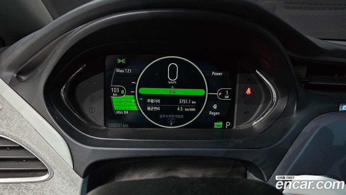 ChevroletGMDaewoo Bolt EV 2021