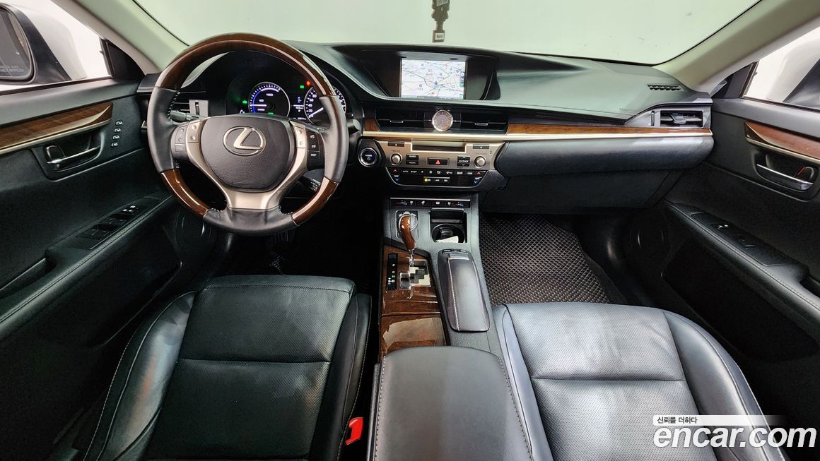 Lexus ES 2014