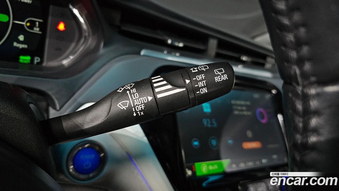 ChevroletGMDaewoo Bolt EV 2021