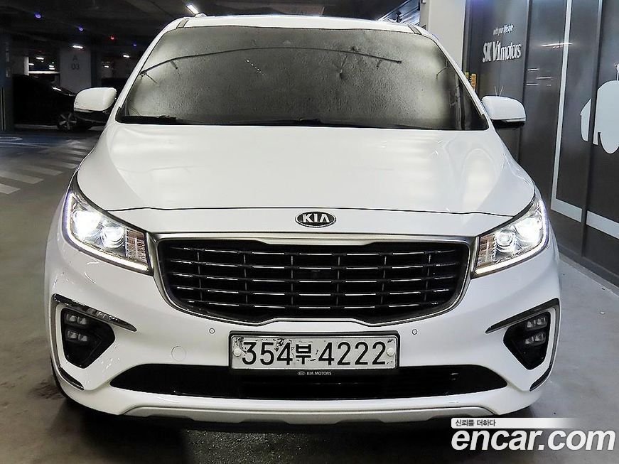 Kia Canival 2020