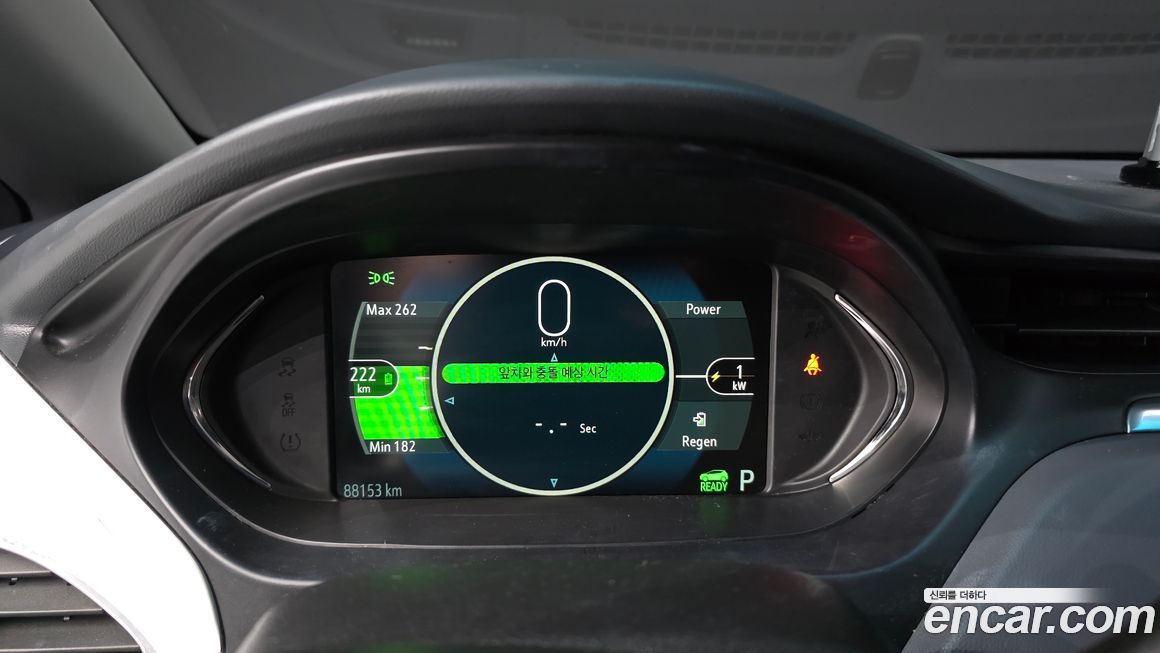 ChevroletGMDaewoo Bolt EV 2021