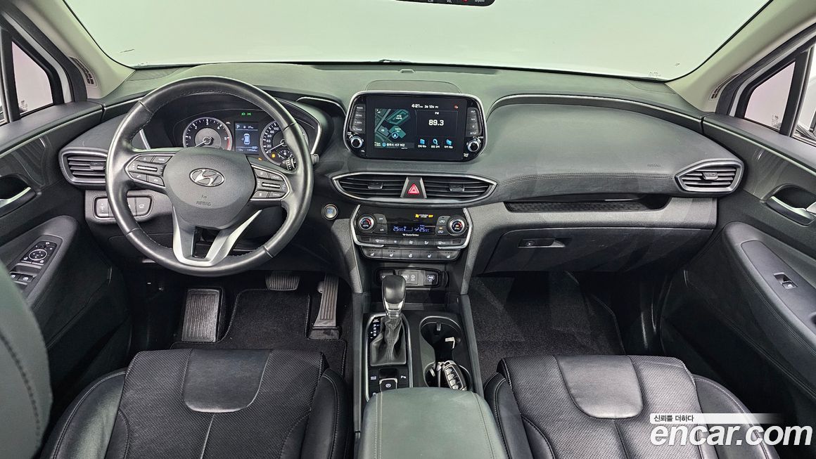 Hyundai Santafe 2019