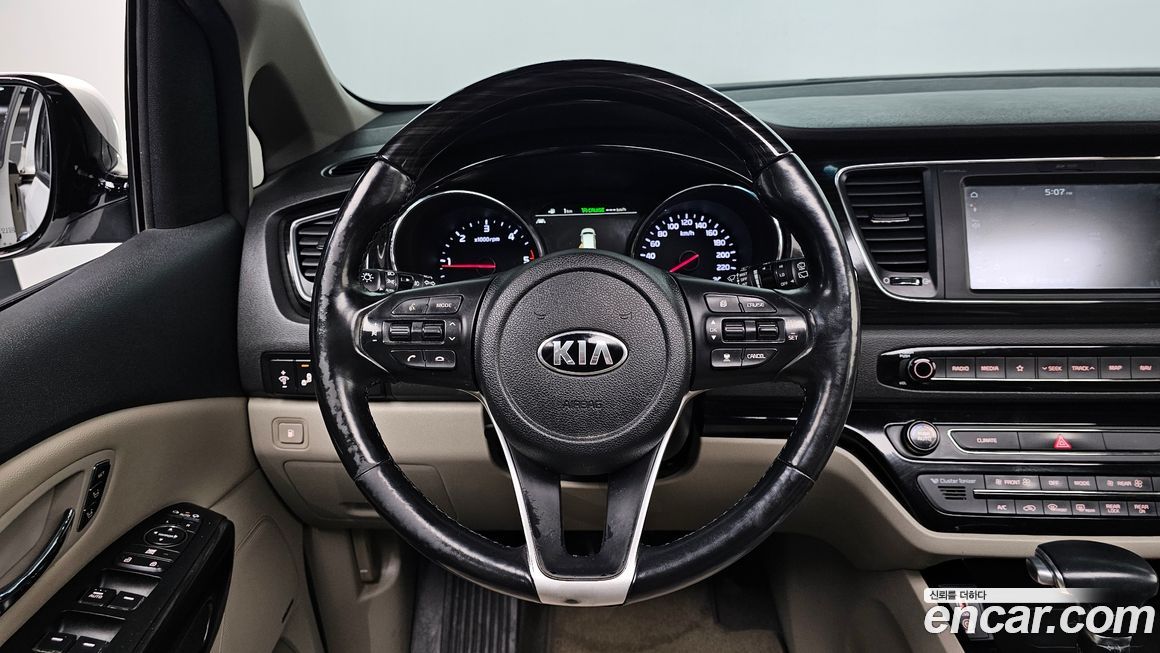 Kia Canival 2019
