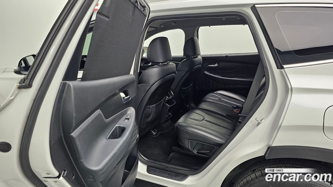 Hyundai Santafe 2019