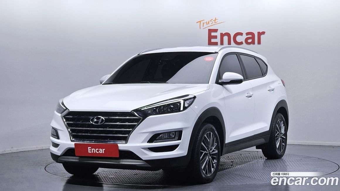 Hyundai Tucson 2019