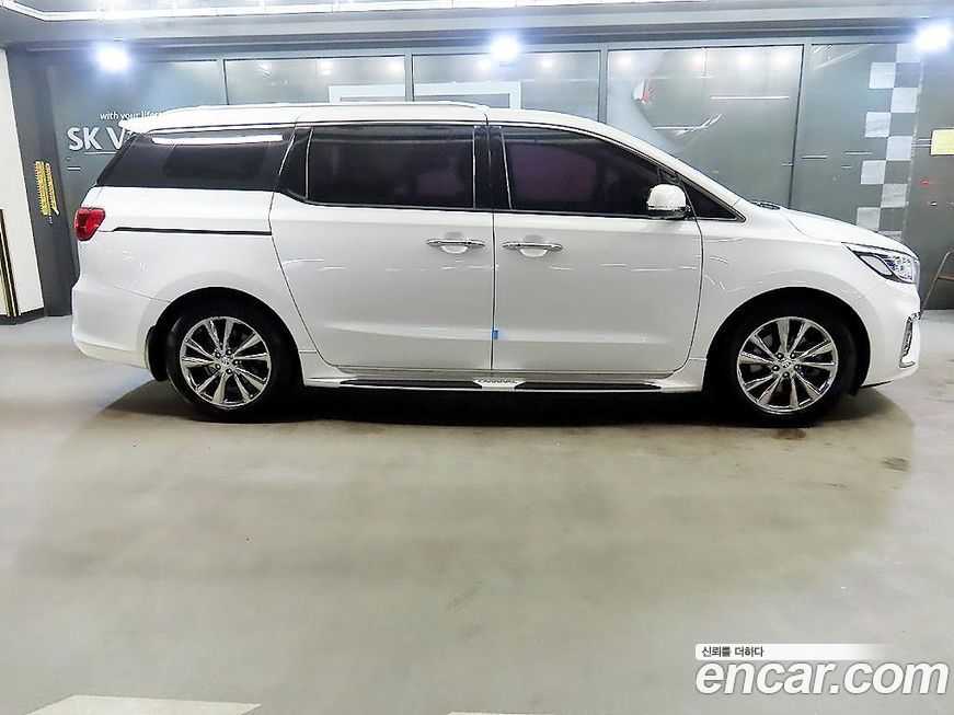 Kia Canival 2020