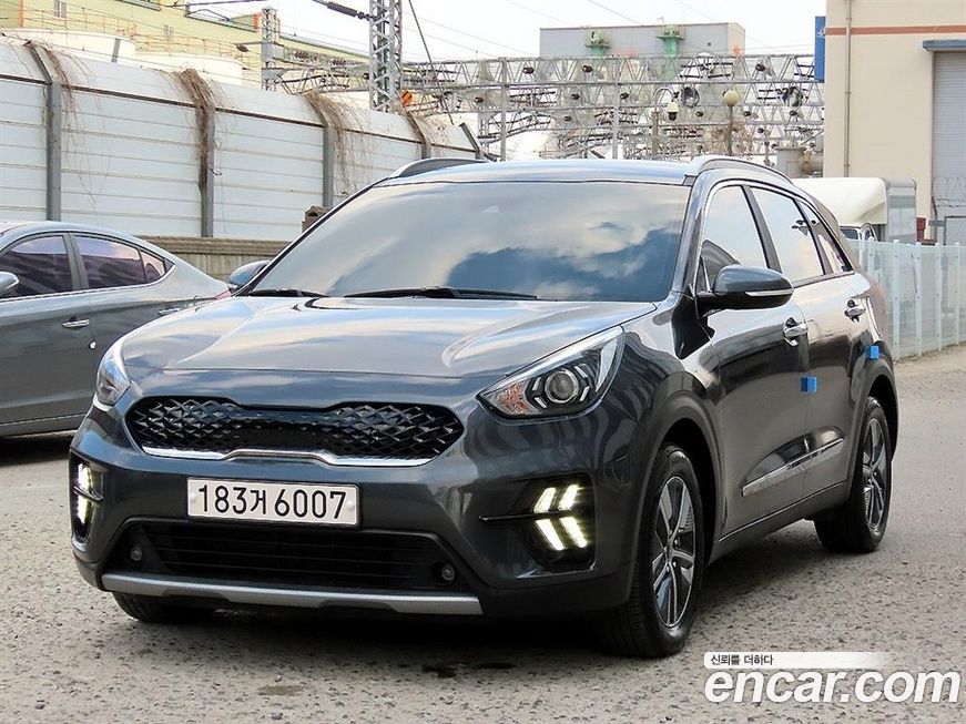 Kia Niro 2022