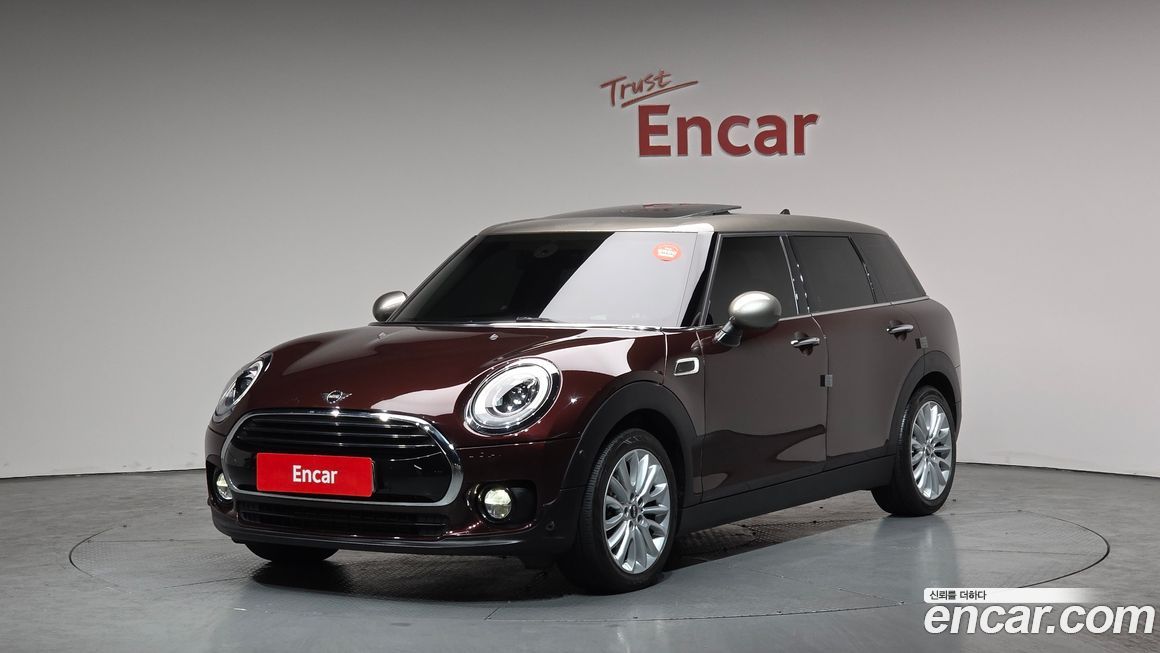 Mini Clubman 2019