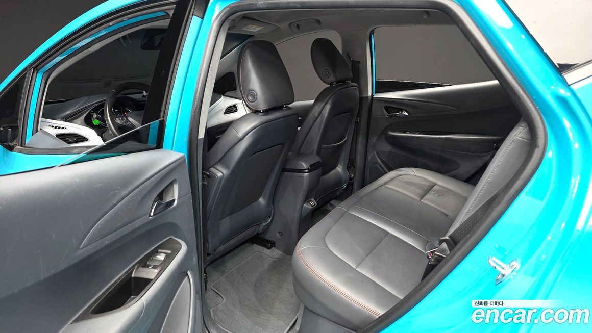 ChevroletGMDaewoo Bolt EV 2021