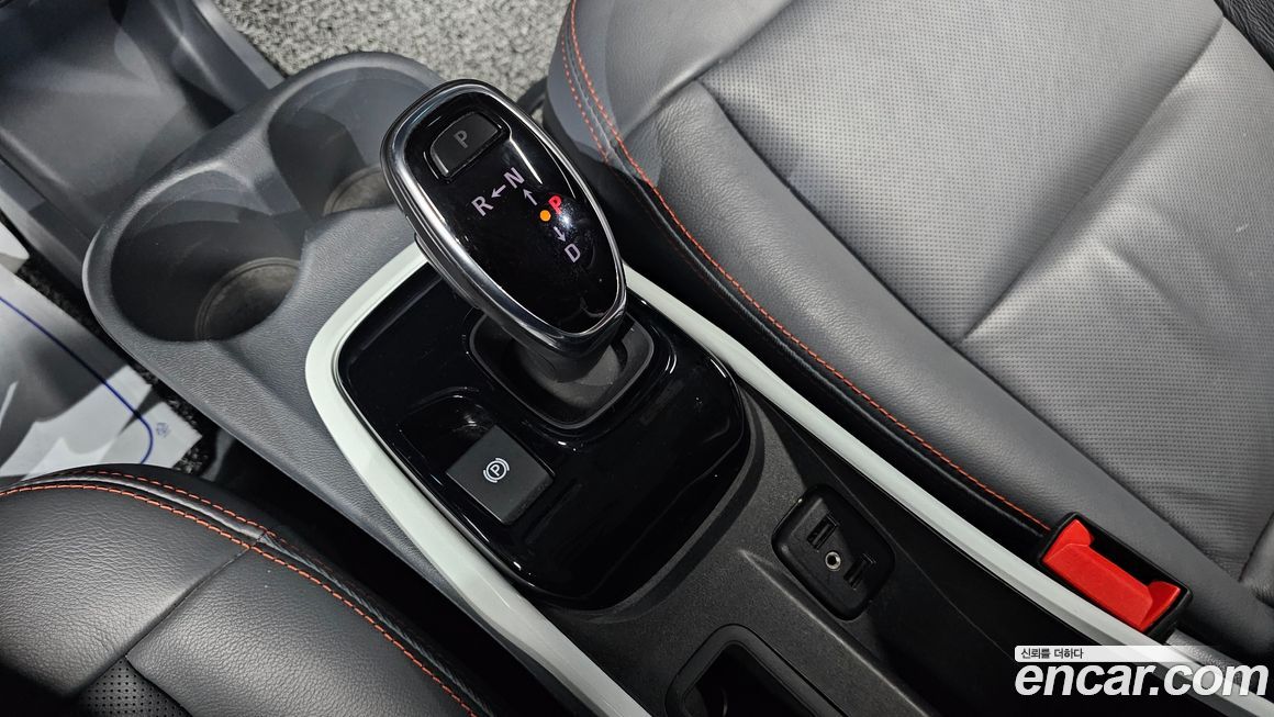 ChevroletGMDaewoo Bolt EV 2021