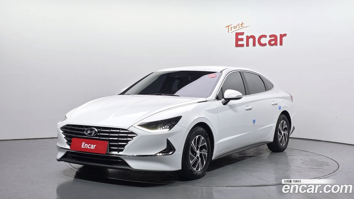 Hyundai Sonata 2022
