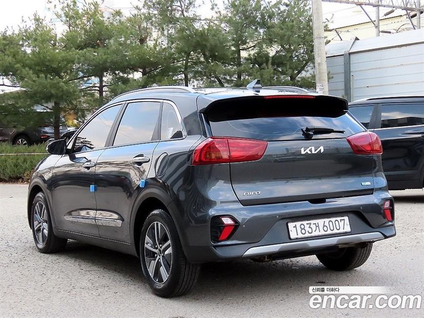 Kia Niro 2022